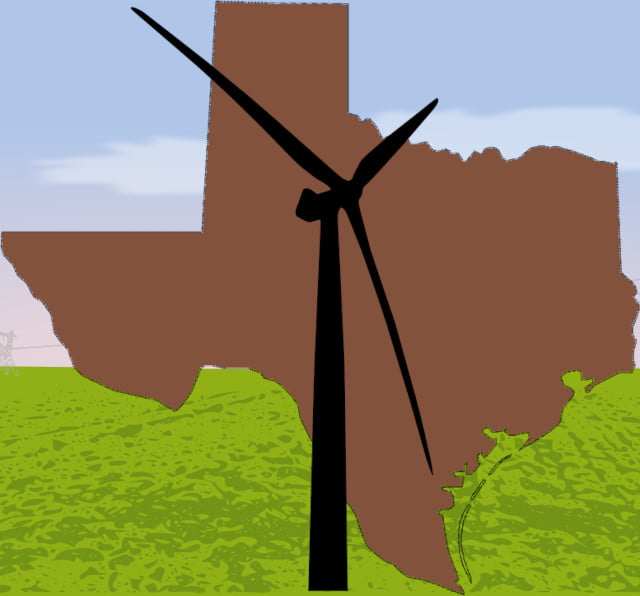 Texas Faces Another Power Shortage From Low Wind