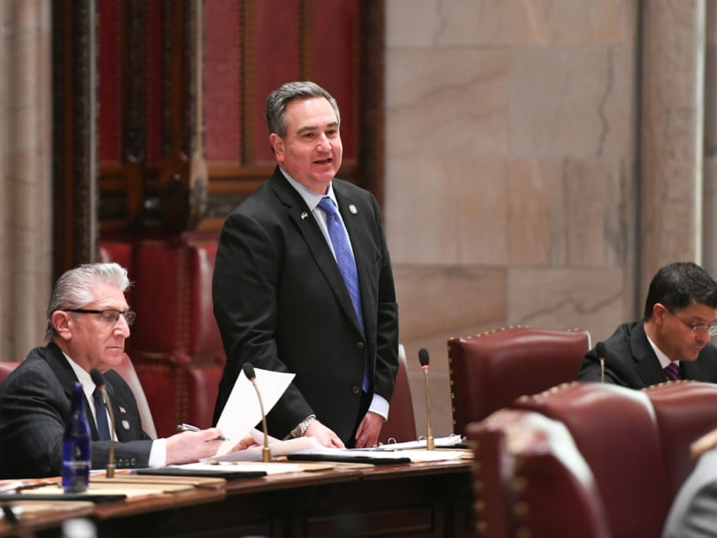 New York Bill Would Require New York City to Accept Wind Turbines