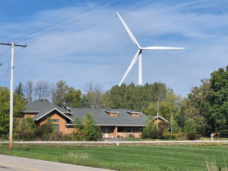 Updated Buchanan County Wind Turbine Regulations