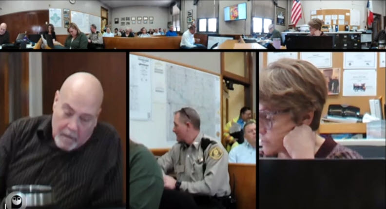 Board of Supervisors Votes To Extend Wind Energy Moratorium