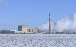 Duane Arnold Nuclear Power Plant